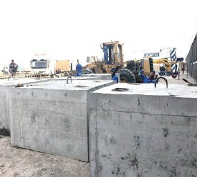 Warehouse Construction - 3